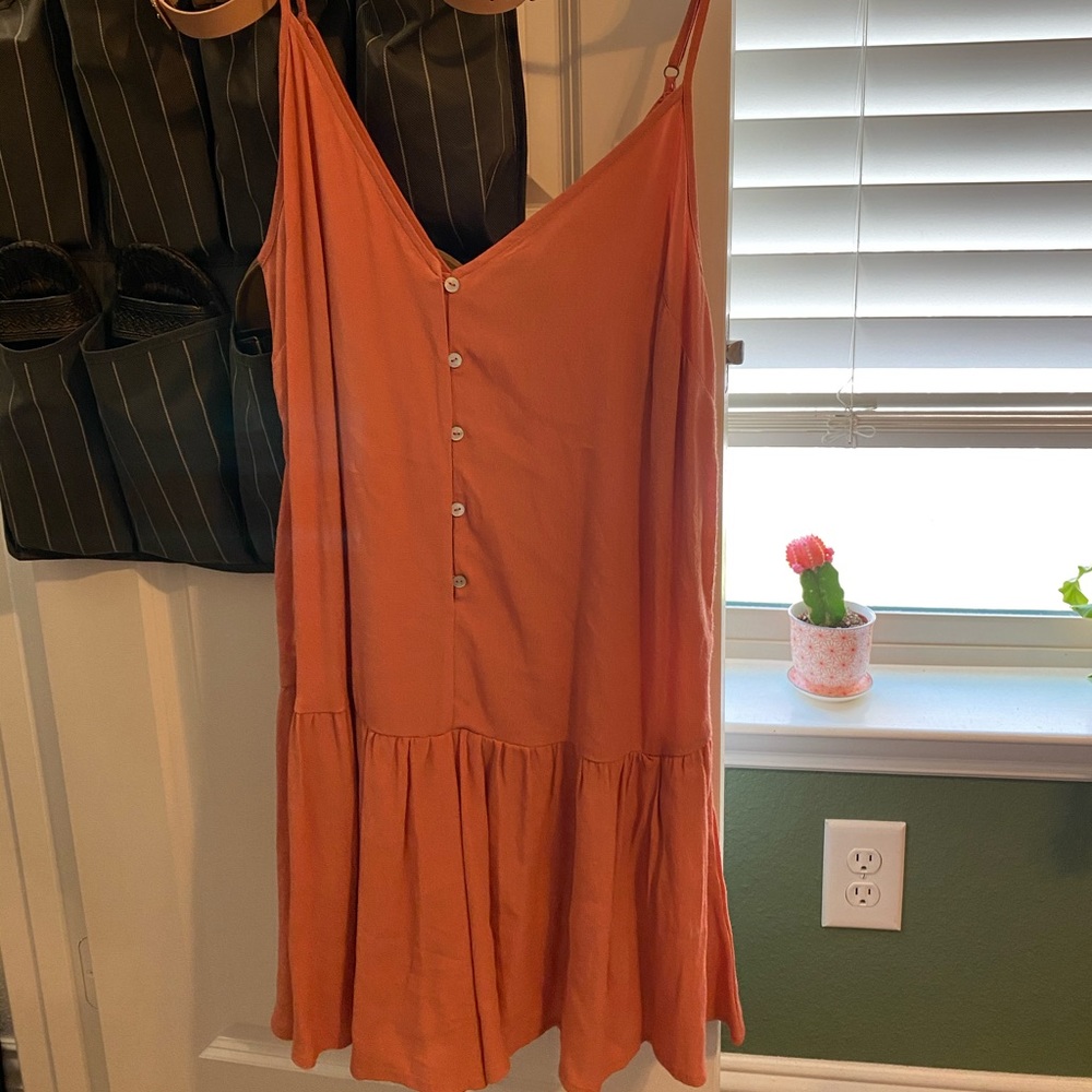 Coral romper Wild fable